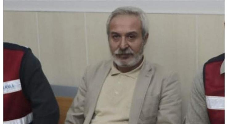 Turkey sentences Kurdish ex-mayor for 'terror' links

