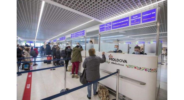 Moldova Bans Foreigners From COVID-19-Affected Countries From Arriving in Chisinau Airport