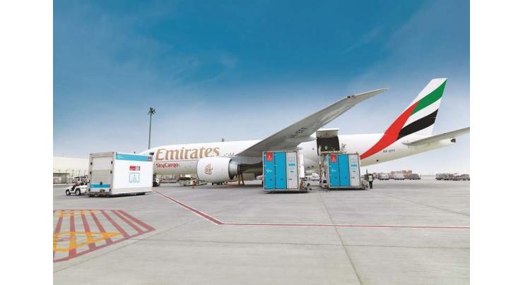 Emirates SkyCargo helps upliftPakistan’strade and commerce