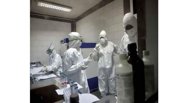 Iran announces 63 new virus deaths, taking total to 354
