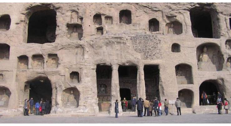 World heritage grottoes online tour launched for stay-at-home visitors
