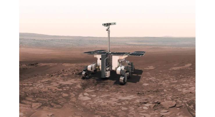 ExoMars Rover, Space Platform to Land on Mars in April or July 2023- European Space Agency