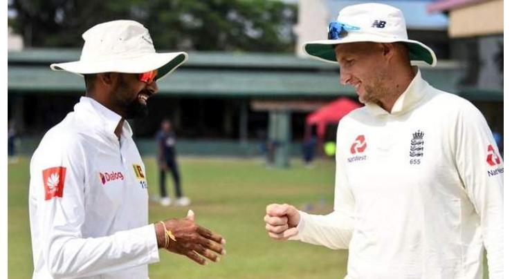 England end Sri Lanka cricket tour over virus
