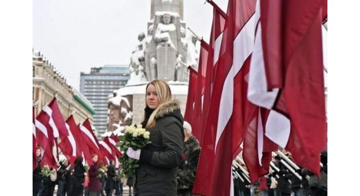 Latvia's Controversial Legionnaire Day Celebrations Scaled Back Amid COVID-19 Outbreak
