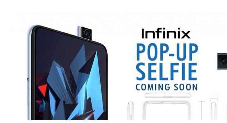 Infinix S5 Pro is Revamping Cameras One Popup at a Time!