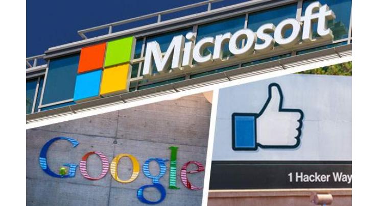 Facebook, Google, Microsoft Fighting Misinformation About COVID-19 - Statement