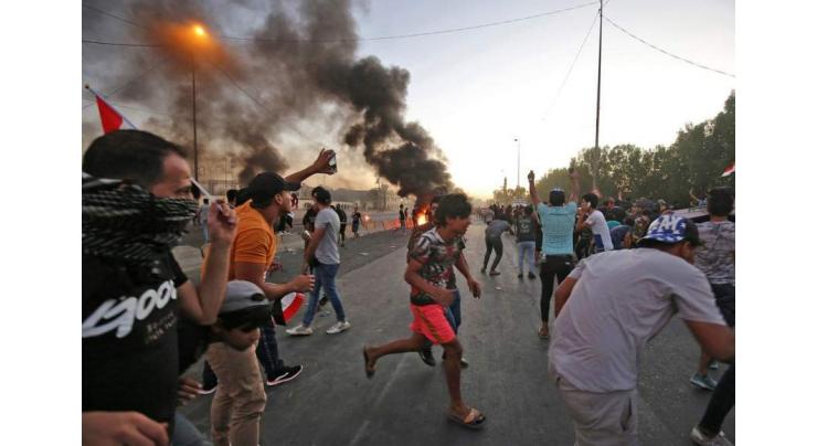 Evidence Shows Iraqi Security Forces Shot to Kill Protesters in Baghdad - Rights Group