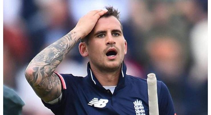 English Cricketer Alex Hales rejects Coronavirus rumours about him