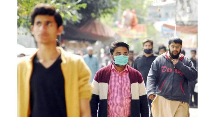 Pakistan’s Coronavirus tally reaches to 245 cases