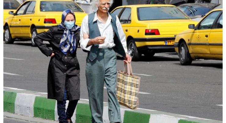 103-year-old Iran woman survives coronavirus: report
