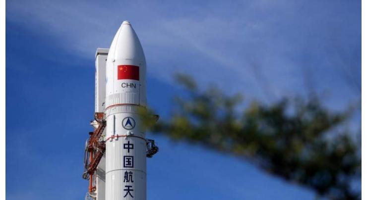 China develops new system to quickly find fallen rocket debris
