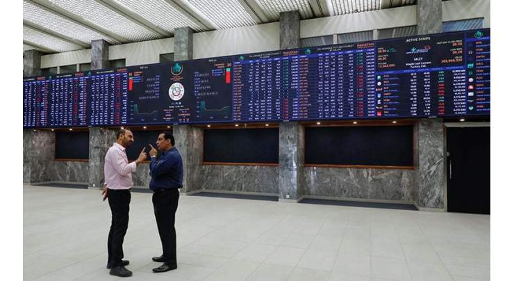 Pakistan Stock Exchange (PSX) loses 2200 points, declines to 30,416 points
