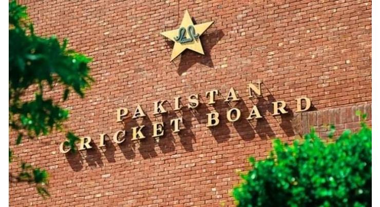 Pakistan Cricket Board (PCB) confirms all 128 COVID-19 tests as negative

