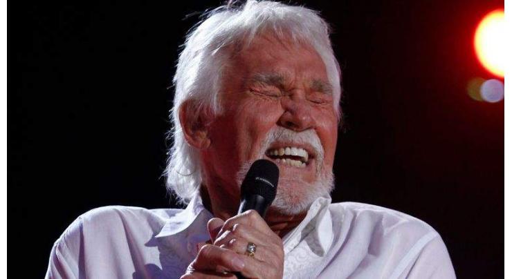 Country music legend Kenny Rogers dies at 81
