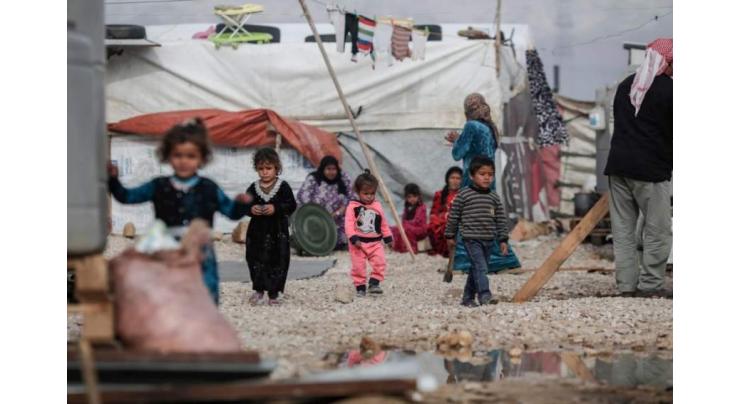 UNHCR in Lebanon Says No COVID-19 Cases Detected Among Refugees in Middle Eastern Country