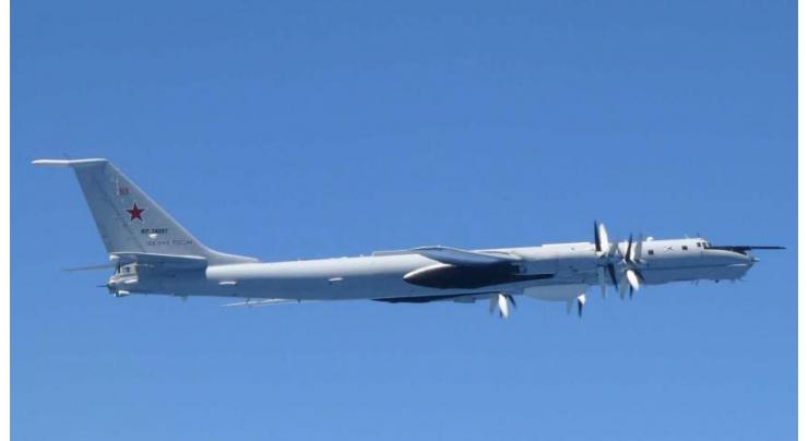 Russian Tu-95 Fighters Conduct Scheduled Flight Over Sea of Japan, Pacific Ocean- Ministry