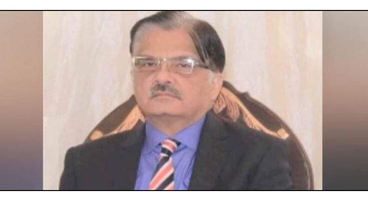 Nation need to unite, play role in dealing with coronavirus: Saleem Baig

