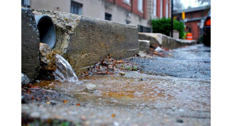 Rain in city :MD WASA seeks rain water drainage clear report

