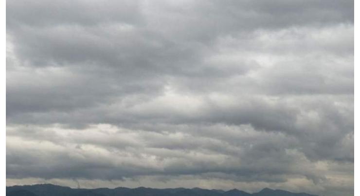 Partly cloudy weather forecast in most parts on Thursday 
