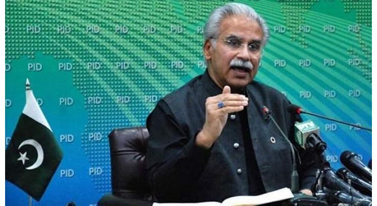 Parliamentary leaders' committee to oversight corona control steps: Dr Zafar Mirza 
