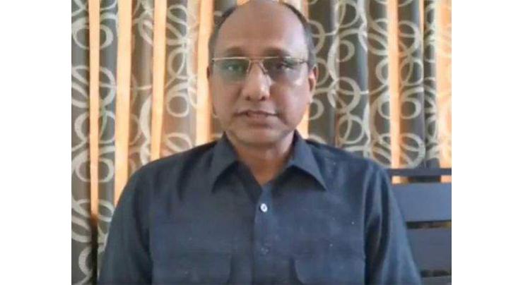 Feeling much better but self-isolating: Saeed Ghani
