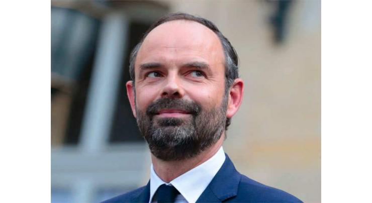 French Prime Minister Says Fight Against COVID-10 Will Be Long One