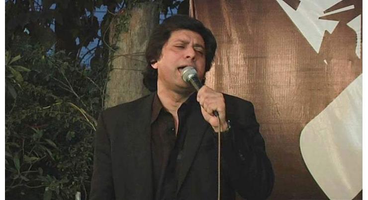  Singer Jawad Ahmad salutes doctors, paramedics and nurses for fighting against Coronavirus