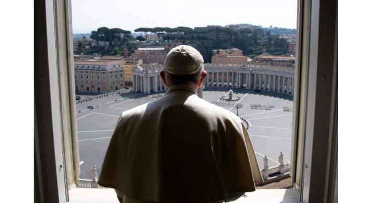 Italian clergyman in pope's residence has virus: reports
