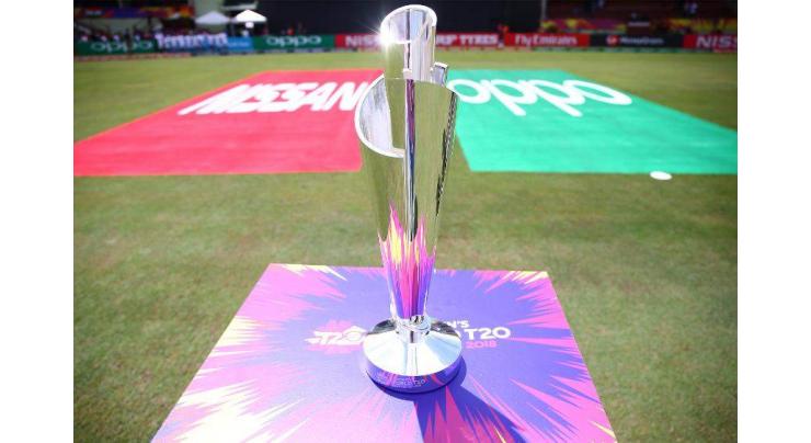 ICC puts T20 World Cup cricket qualifiers on hold
