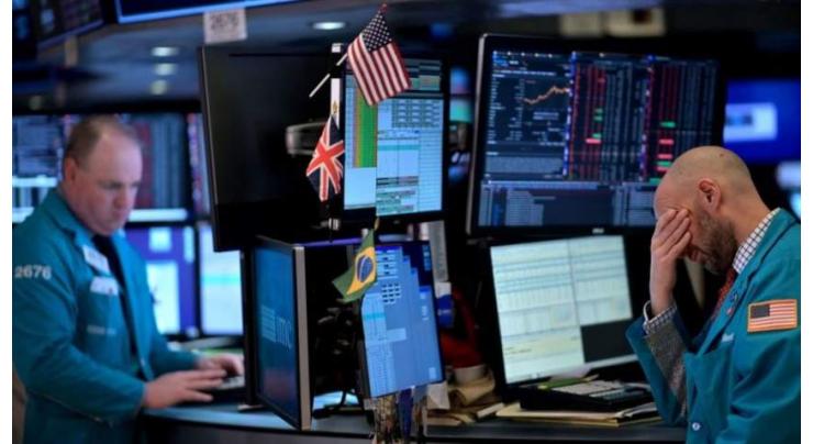 European stock markets fall over 2% at open

