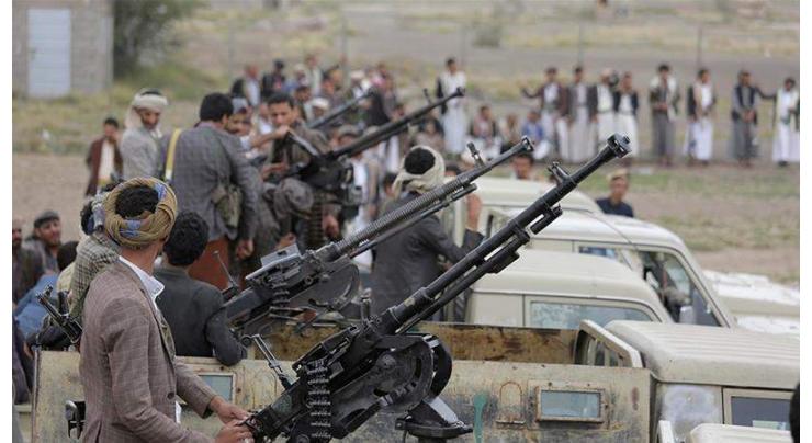 Warring sides in Yemen back calls for coronavirus ceasefire
