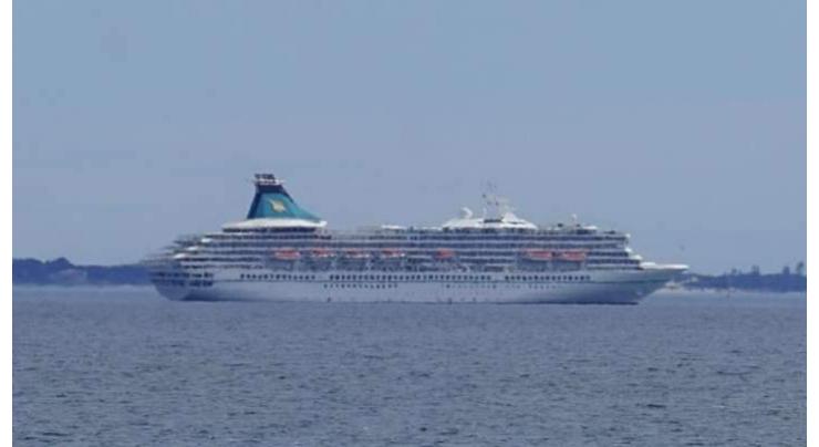 7 passengers on Artania cruise ship test positive for COVID-19
