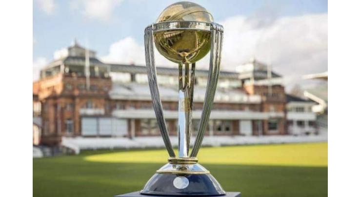 ICC shuts down World Cup cricket qualifiers till July
