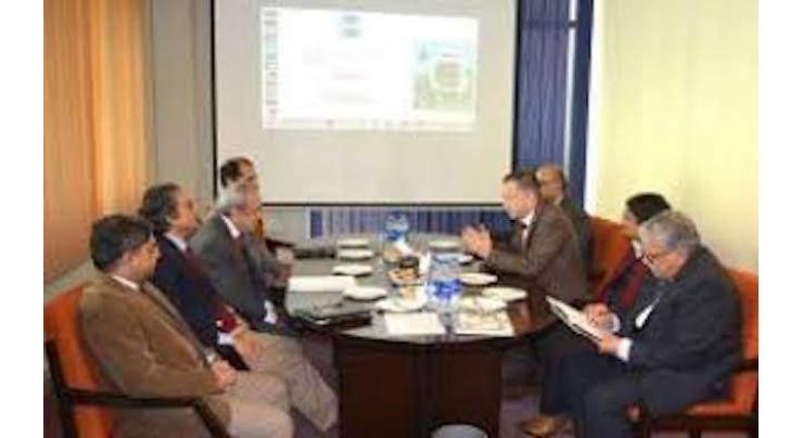 COMSATS, Bulgaria explore avenues of cooperation for capacity building of scientific work force
