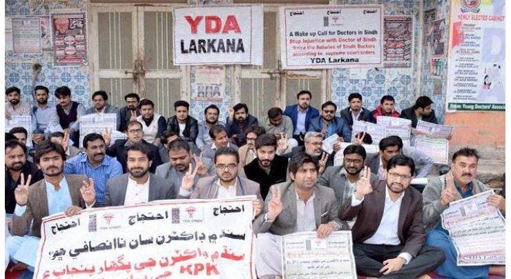 YDA sets up Telemedicine centre in Peshawar
