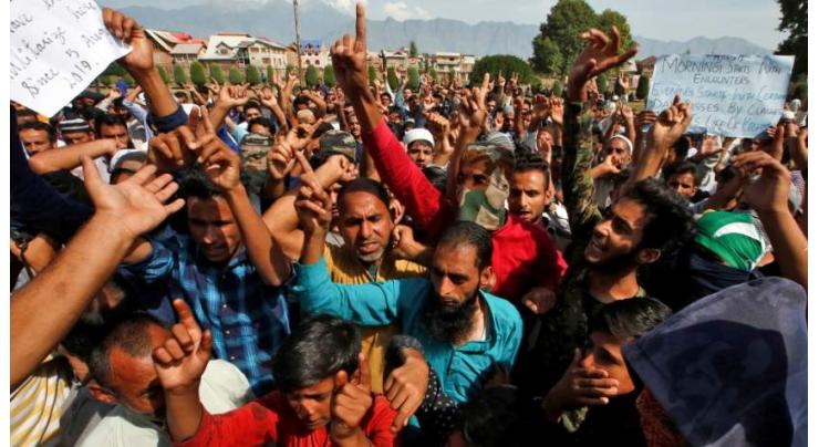 Pakistan reiterates call for ending Indian lockdown in IOJK amid coronavirus threats
