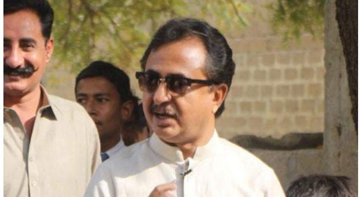 Ready to help Sindh govt: Pakistan Tehreek-e-Insaf (PTI)'s Central leader Haleem Adil Shaikh 