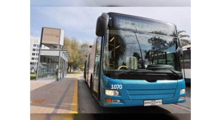 ITC operates new buses and trips to prevent COVID-19 spread