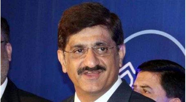 Sindh Chief Minister Syed Murad Ali Shah releases Rs 580m to provide ration to daily wagers
