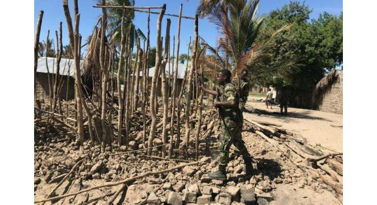 Jihadist group claims northern Mozambique attacks
