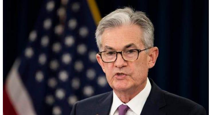 Fed's Powell: Will keep lending 'aggressively' to support economy
