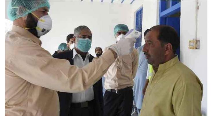Eleven new cases of coronavirus confirmed in Balochistan
