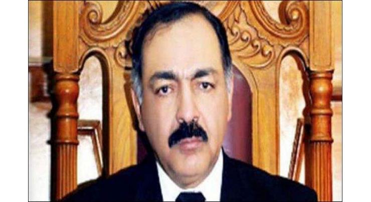 Governor Balochistan urges NGOs, wealthy to assist poor people
