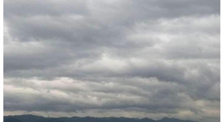Partly cloudy weather forecast in most parts on Friday
