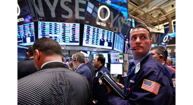 US stocks open up as jobless claims soar, stimulus advances
