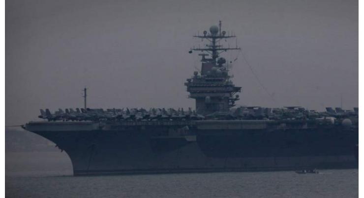 US Aircraft Carrier Roosevelt Docks in Guam Due to Additional COVID-19 Cases - Navy Chief