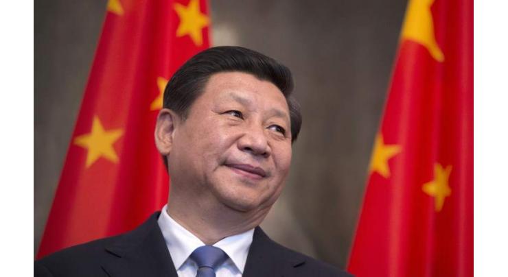 China's Xi calls for tariff cuts at G20 virus talks

