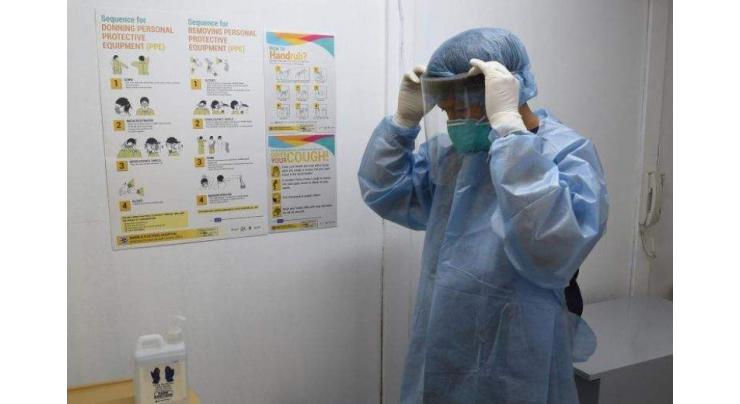 Nine doctors die from coronavirus in Philippines
