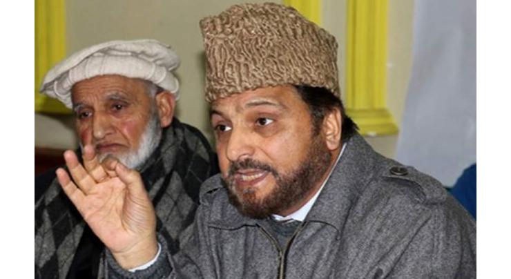 IOK people urged to adopt precautionary measures: Mufti Nasir-ul-Islam 
