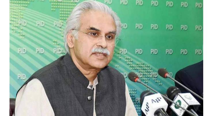 Required medical equipment to be made available by April 5: Dr Zafar Mirza 
